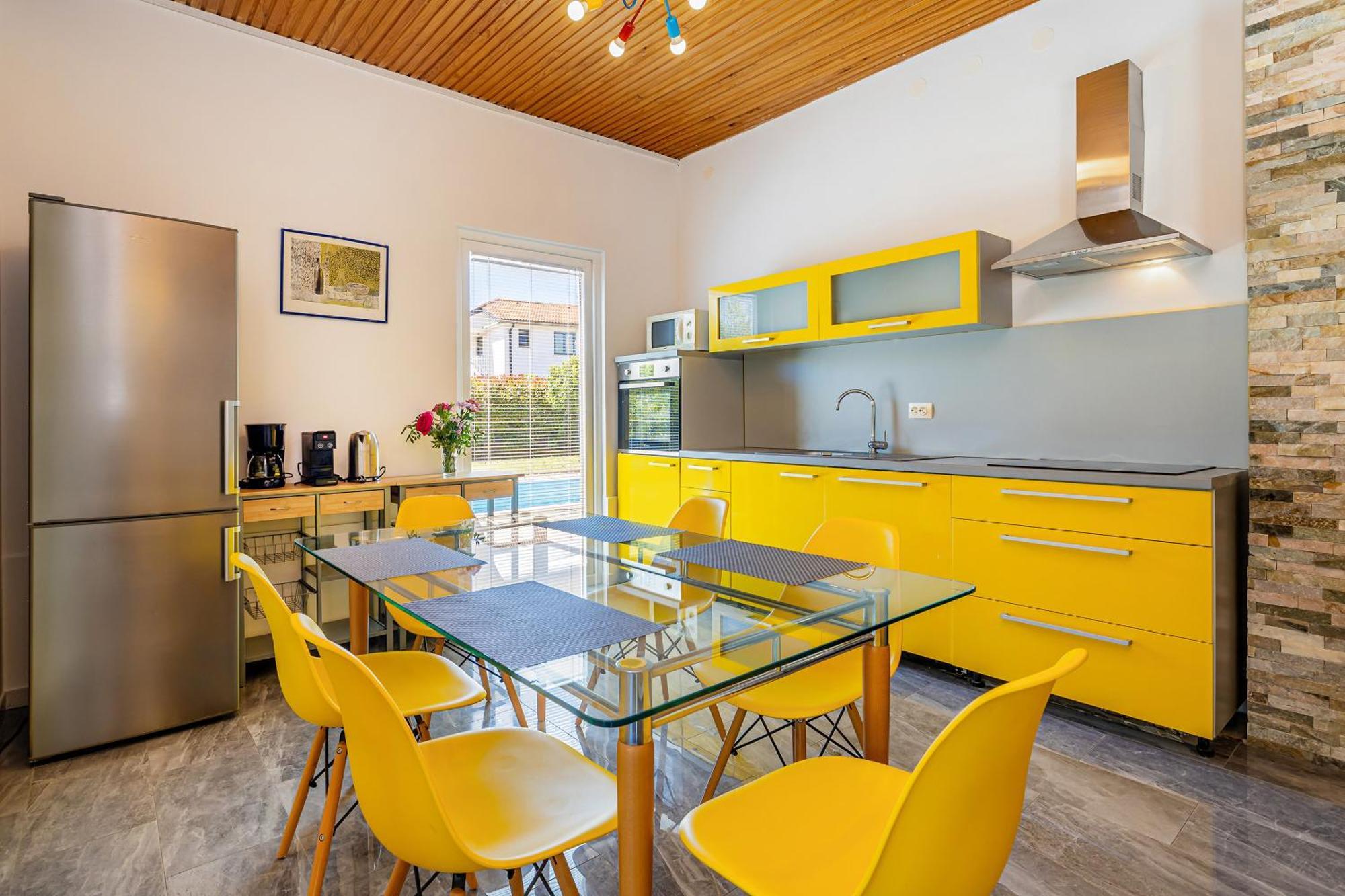 Holiday House Kai With Private Pool Pinezici  Ngoại thất bức ảnh
